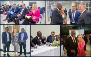 Afripoli joined the official Czech delegation to Zambia, led by Deputy Prime Minister Marian Jurečka and organized by the Confederation of Industry of the Czech Republic.