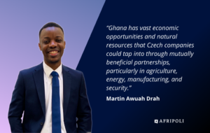 Martin Awuah Drah