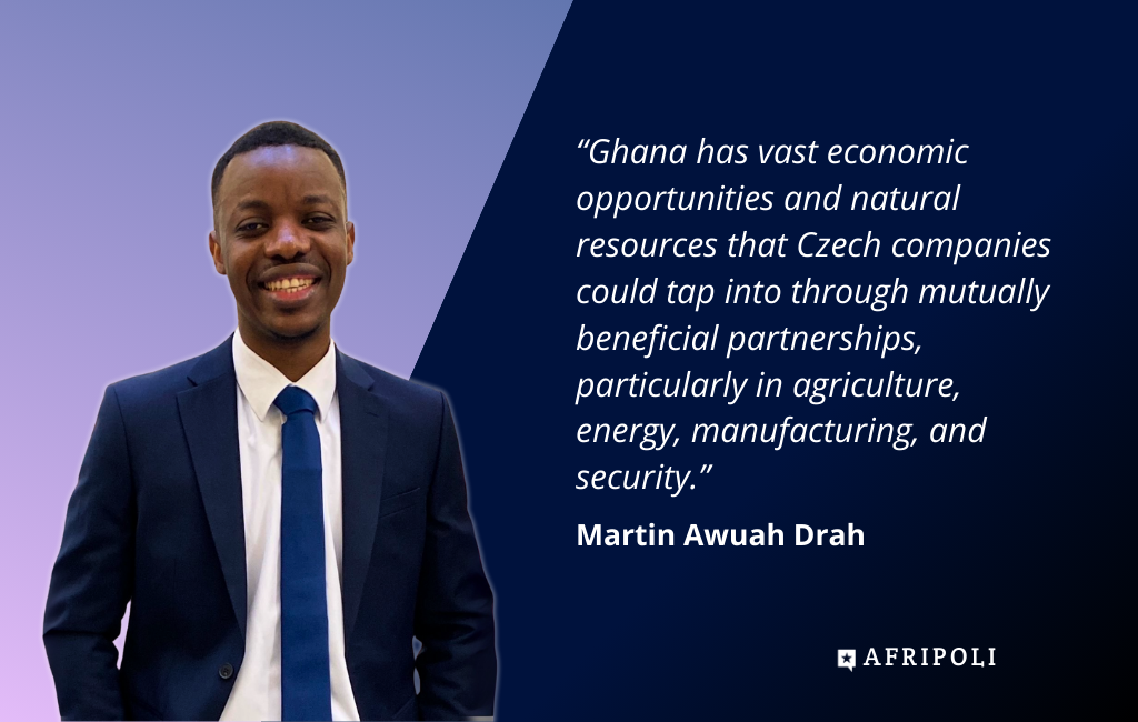 Martin Awuah Drah