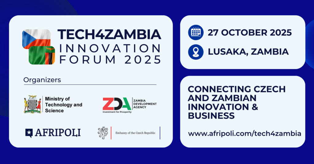 Tech4Zambia Innovation Forum 2025